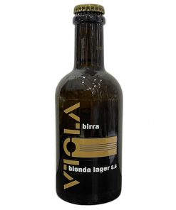 Birra Viola Bionda Lager 35.5