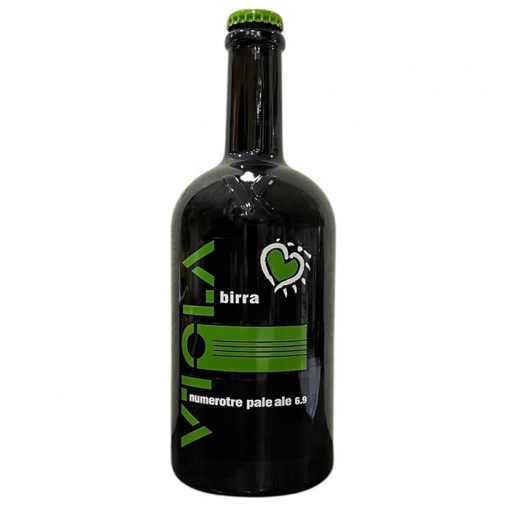 Birra Viola Numerotre Pale Ale