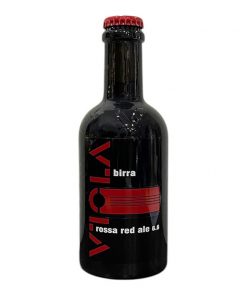 Birra Viola Rossa Red Ale 35.5