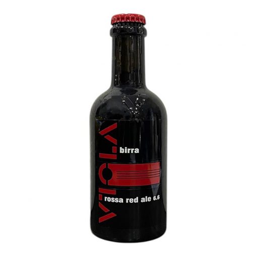 Birra Viola Rossa Red Ale 35.5