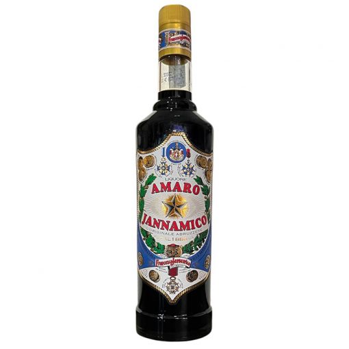 Amaro Jannamico