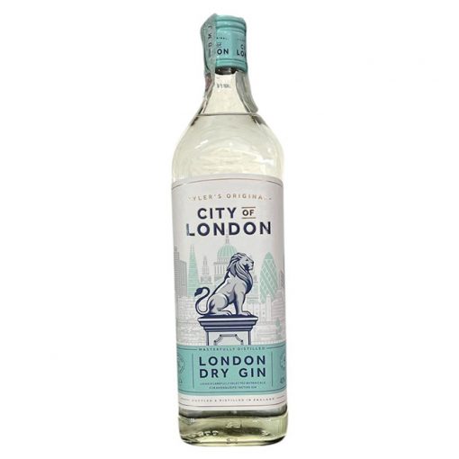 City of London Dry Gin