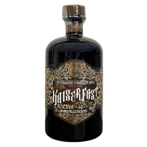 Kaiserfost Amaro Riserva Valentini