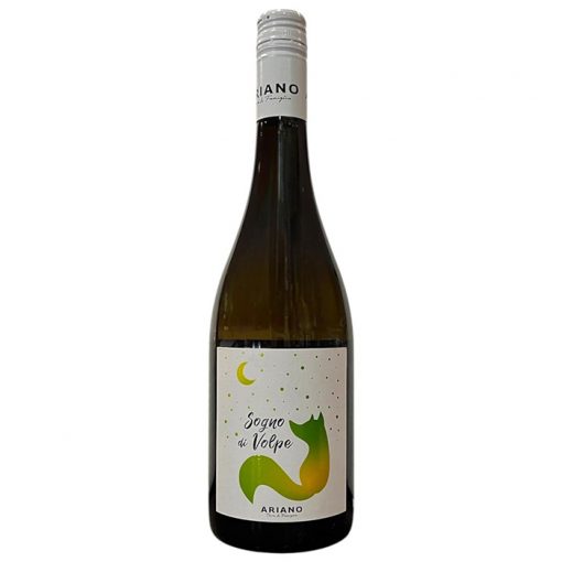 Sogno di Volpe Bianco Cantina Ariano
