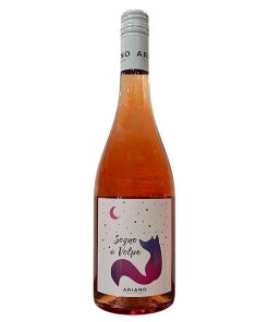 Sogno di Volpe Rosato Cantina Ariano