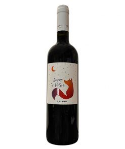 Sogno di Volpe Rosso Cantina Ariano