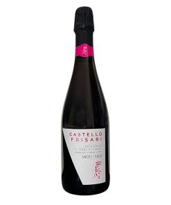 Ancestrale Rosato Castello Frisari