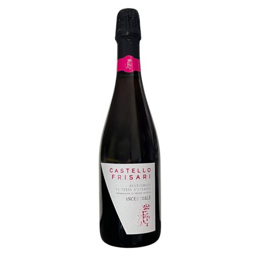 Ancestrale Rosato Castello Frisari