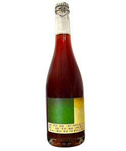 Ancestrale Rosato Frizzante Arteteke
