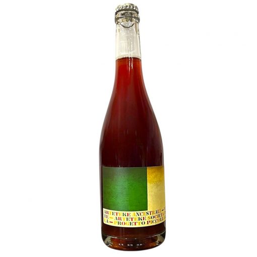Ancestrale Rosato Frizzante Arteteke