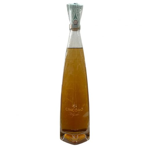Cincoro Tequila Anejo