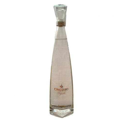 Cincoro Tequila Blanco