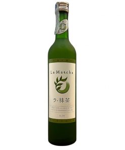 La Matcha Liqueur
