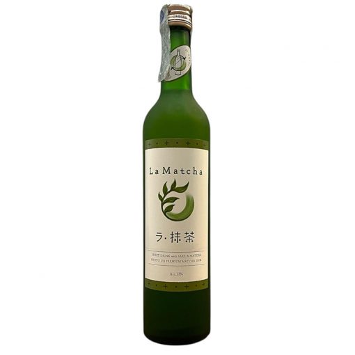 La Matcha Liqueur