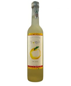 La Yuzu Liqueur