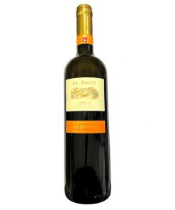 Le Ralle Bianco Alovini