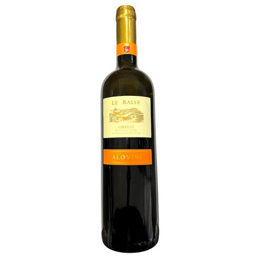 Le Ralle Bianco Alovini