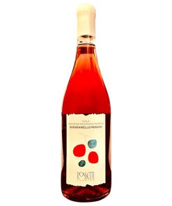 Susumaniello Rosato Cantine Rossetti