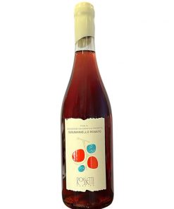 Susumaniello Rosato Cantine Rossetti