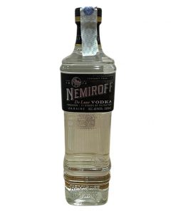 Vodka Nemiroff de Luxe