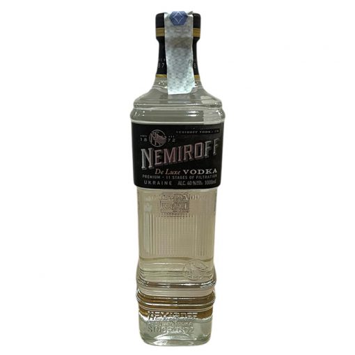 Vodka Nemiroff de Luxe