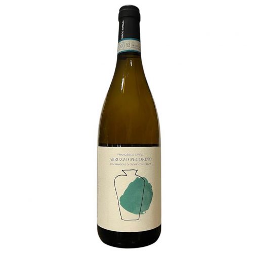 Abruzzo Pecorino doc Anfora Cirelli