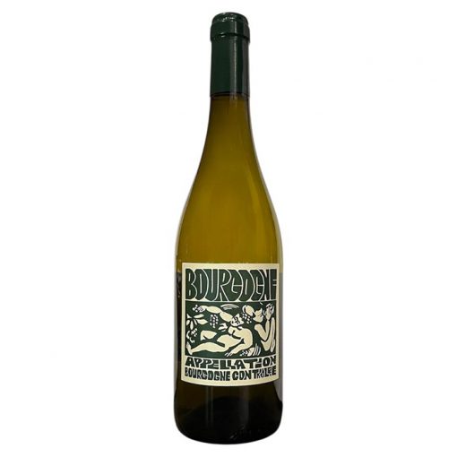 Bourgogne Blanc domaine de la cadette