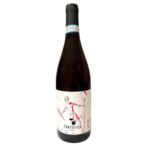 Fossimatto Cerasuolo d'Abruzzo Fontefico