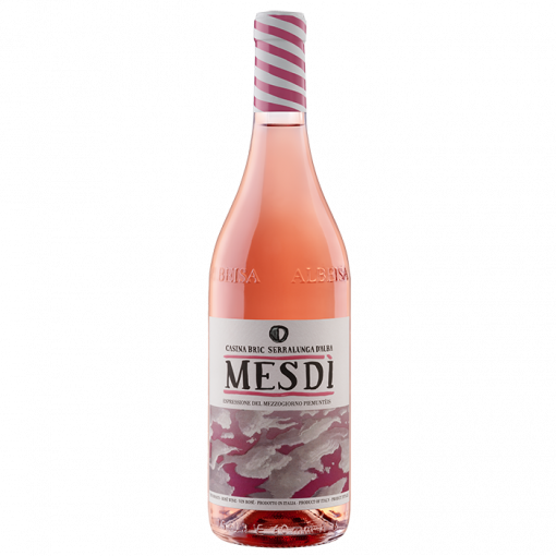 Mesdì Rosato Casina Bric
