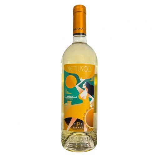 Metiusco Biano Palamà Limited Edition