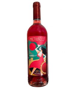 Metiusco Rosato Palamà Limited Edition