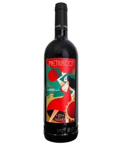 Metiusco Rosso Palamà Limited Edition