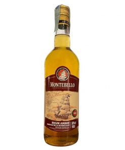 Montebello Rhum Ambré