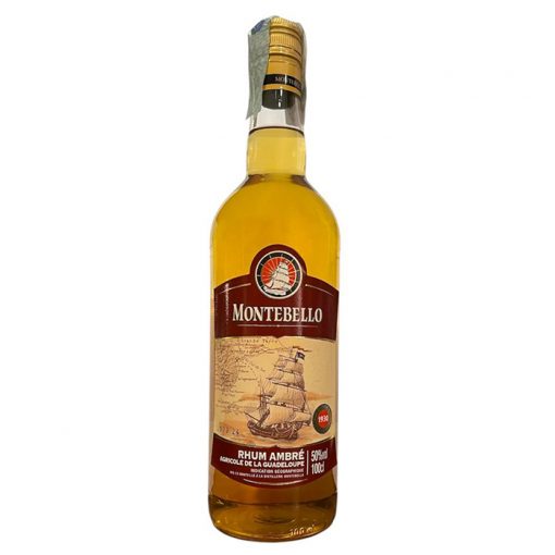 Montebello Rhum Ambré