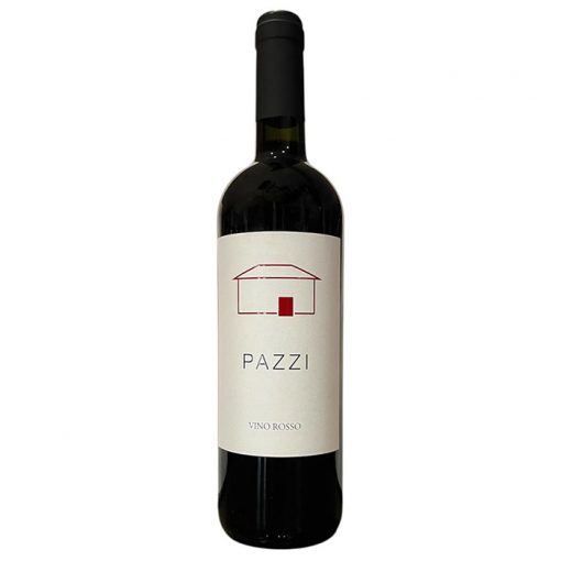 Pazzi Rosso Pazzi Gabriele