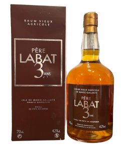 Pére Labat 3 Ans Rhum