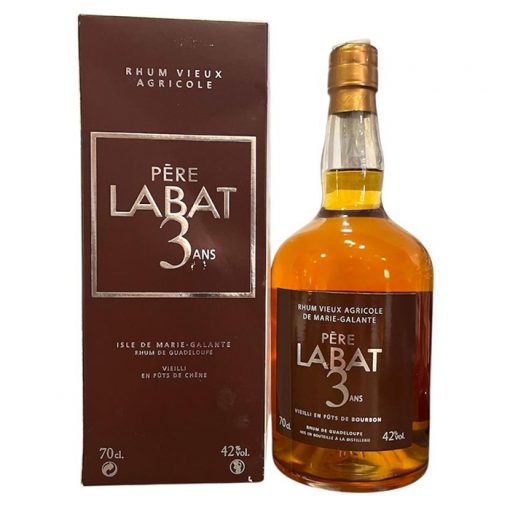 Pére Labat 3 Ans Rhum