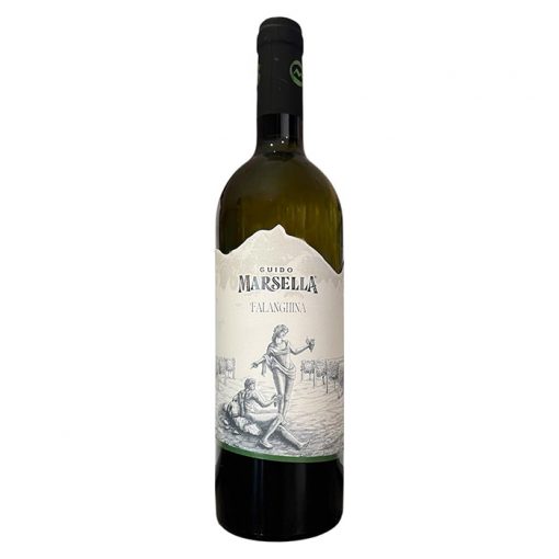 Poggi Reali Falanghina Guido Marsella