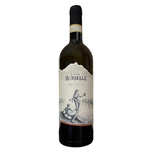 Poggi Reali Greco di Tufo Guido Marsella