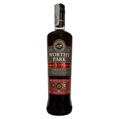 Rum Worthy Park 109