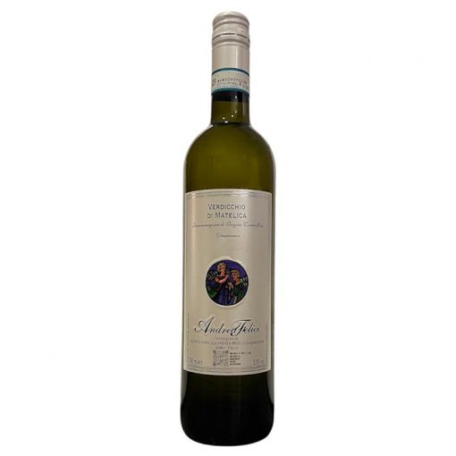 Verdicchio di Matelica Andrea Felici