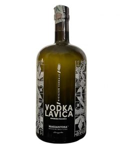 Vodka Lavica Magiantosa
