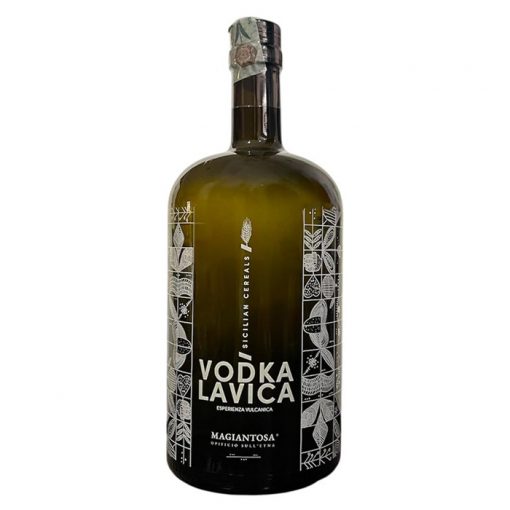 Vodka Lavica Magiantosa