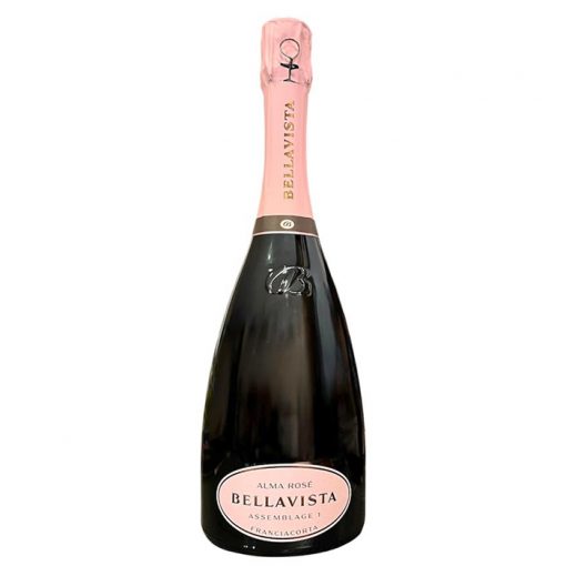 Bellavista Alma Rosè Assemblage