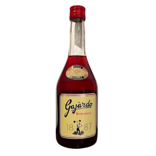 Bitter Gajardo Radicale