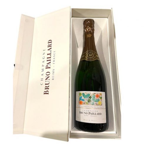 Champagne Blanc de Blancs 2014 Bruno Paillard