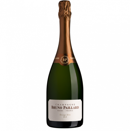 Champagne Dosage Zero Bruno Paillard