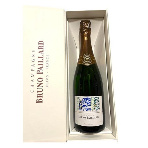 Champagne Millesime Assemblage 2015 Bruno Paillard
