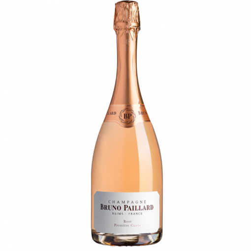 Champagne Rosé Bruno Paillard