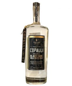 Copalli Black Cane Bold Rum